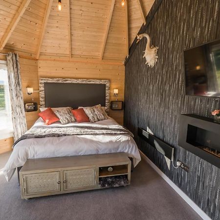 Dunroamin Lodges Drymen Exterior foto