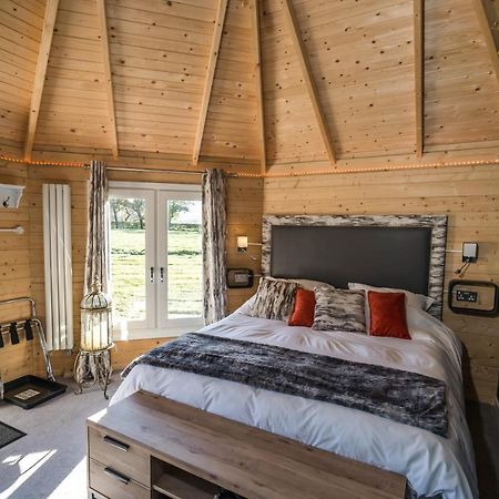 Dunroamin Lodges Drymen Exterior foto