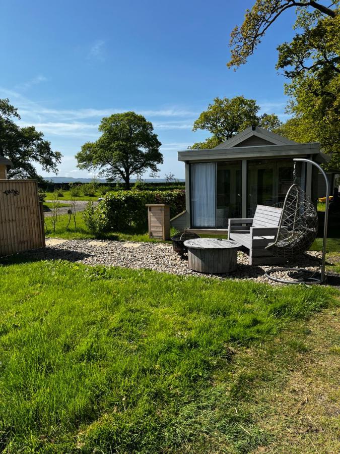 Dunroamin Lodges Drymen Exterior foto
