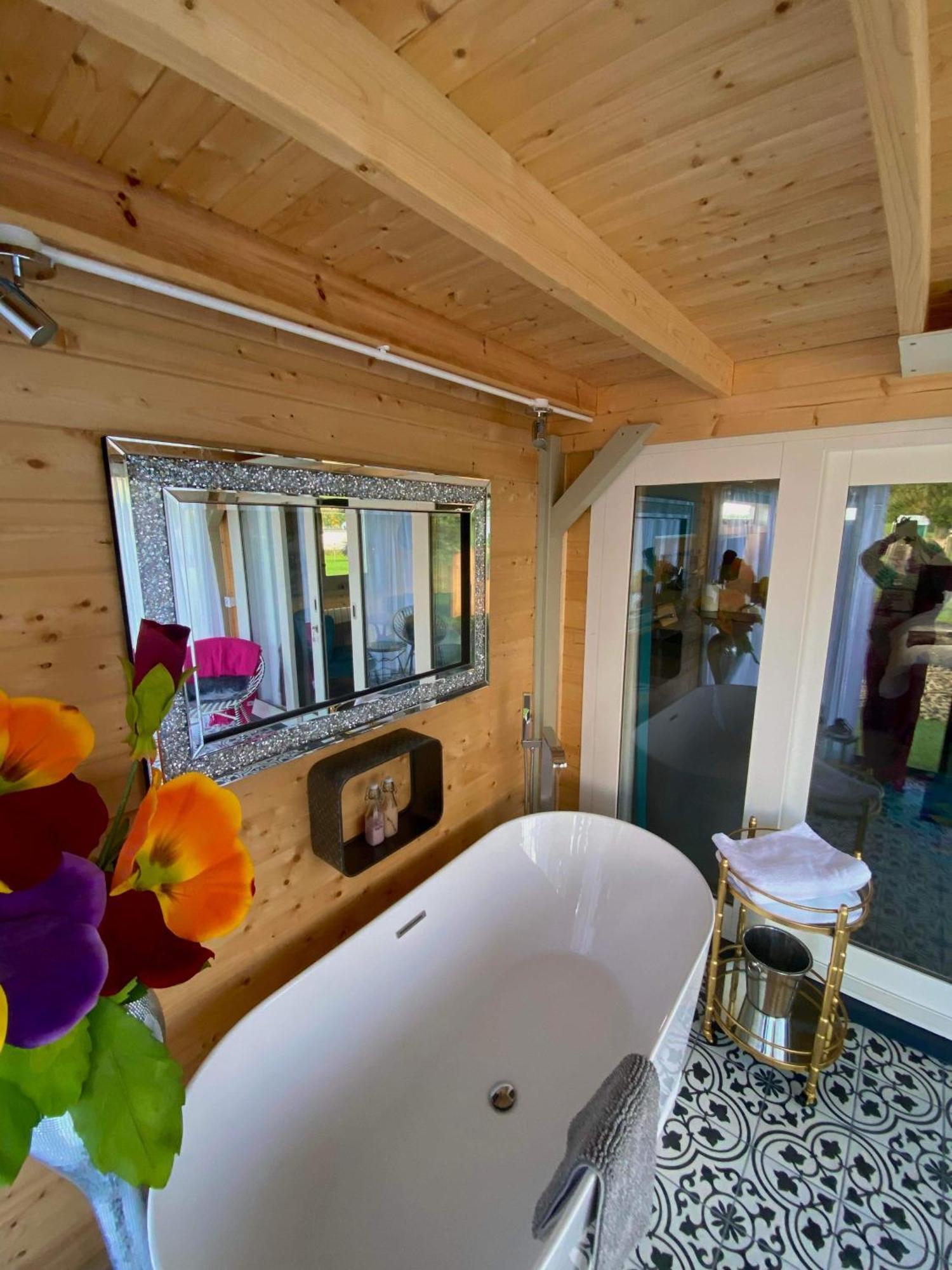Dunroamin Lodges Drymen Zimmer foto