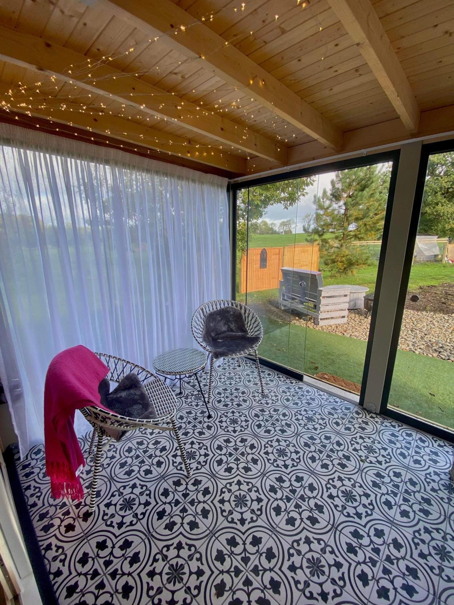 Dunroamin Lodges Drymen Zimmer foto