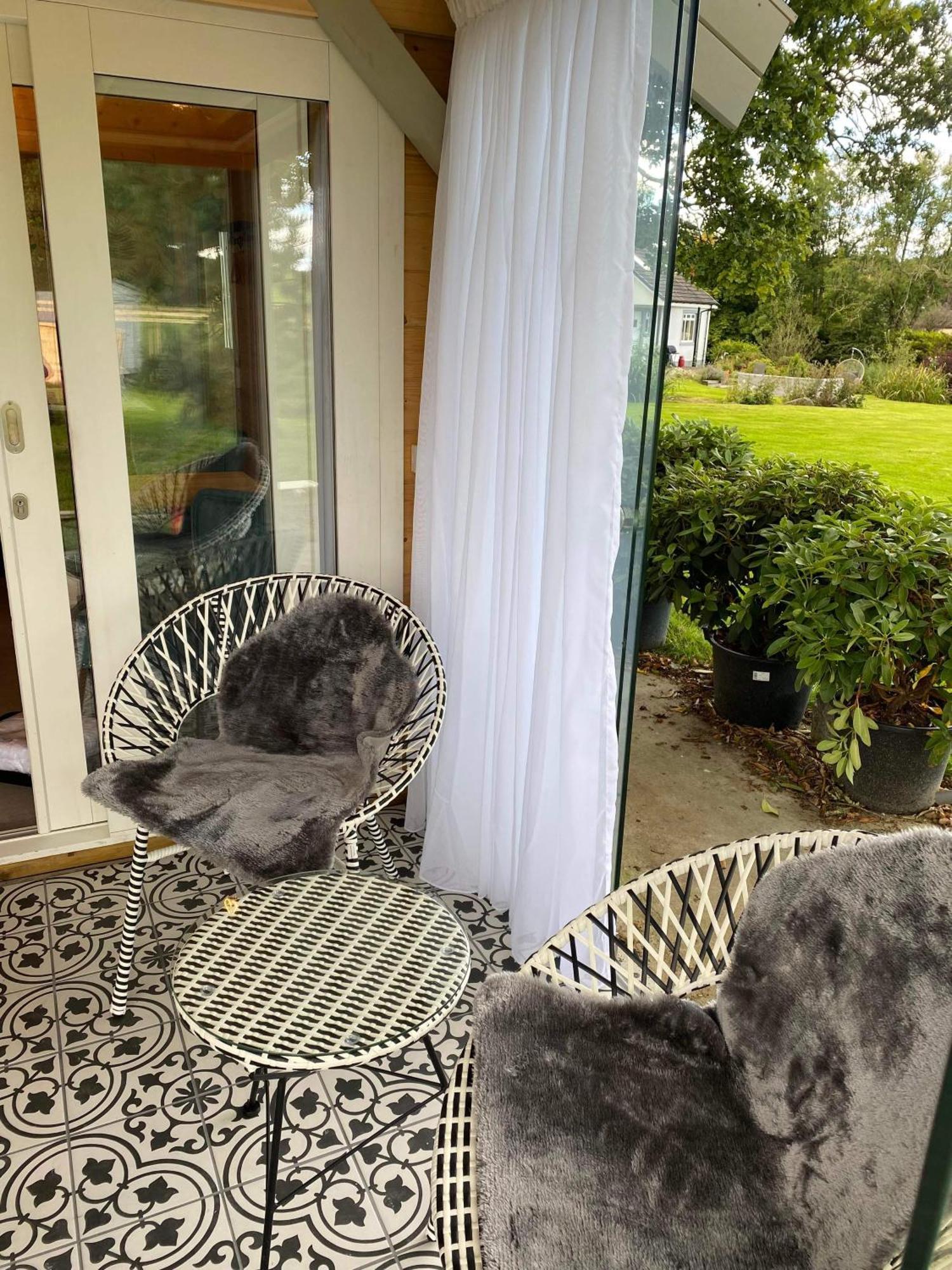 Dunroamin Lodges Drymen Zimmer foto