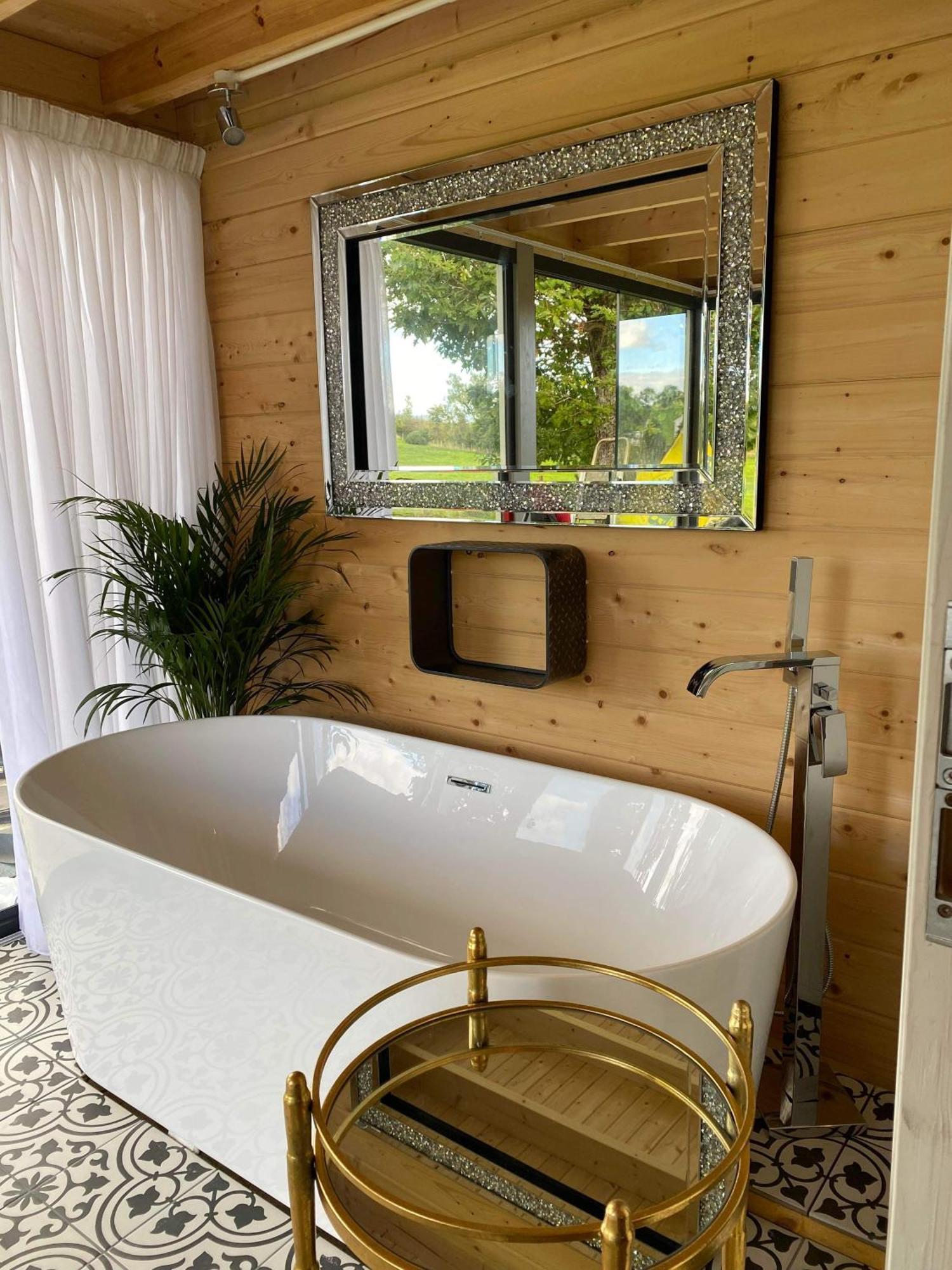 Dunroamin Lodges Drymen Zimmer foto
